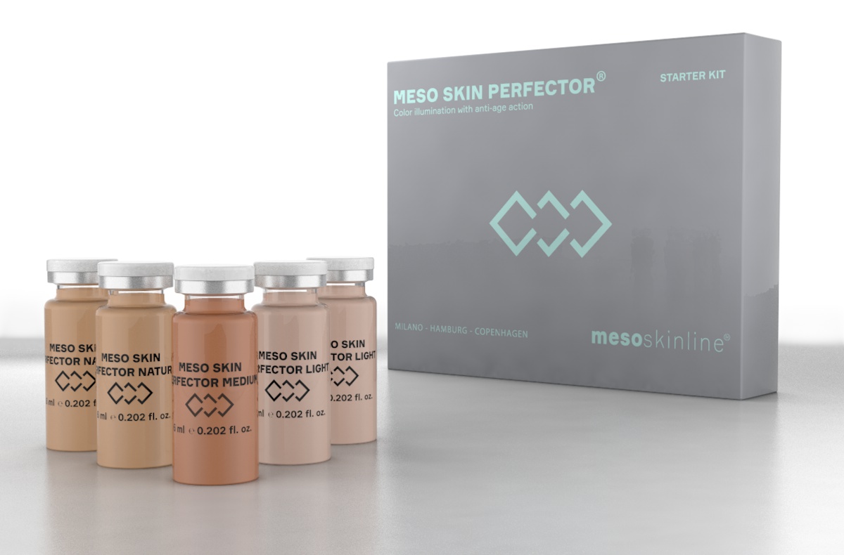 MESO SKIN PERFECTOR (STARTKIT 5 x 6 mL)