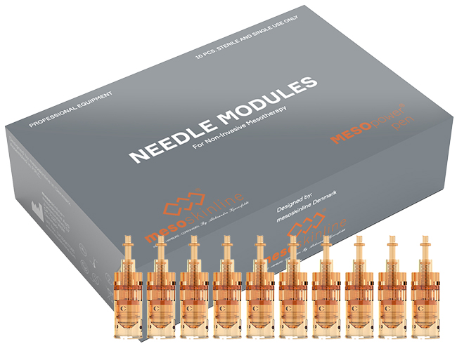 Replacement Microneedling Tips (24 needle tip) |