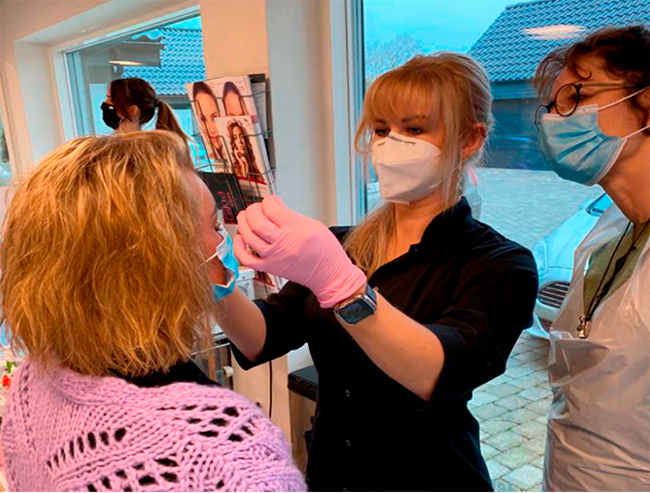 der Medfølelse Mundtlig Permanent Makeup uddannelse | PMU-line