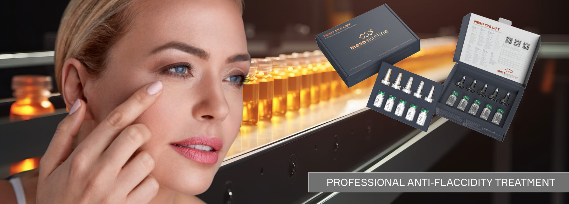 MESO EYE LIFT Banner