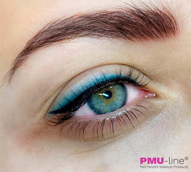 vare Credential supplere Permanent eyeliner masterclass kursus (butterfly) | PMU-line